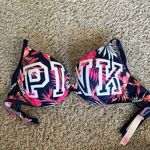 PINK Push-Up Bra 34C
